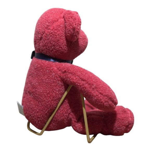 Smithsonian Red Bear From The National Museum of American History 12” Tall EUC - Picture 13 of 14